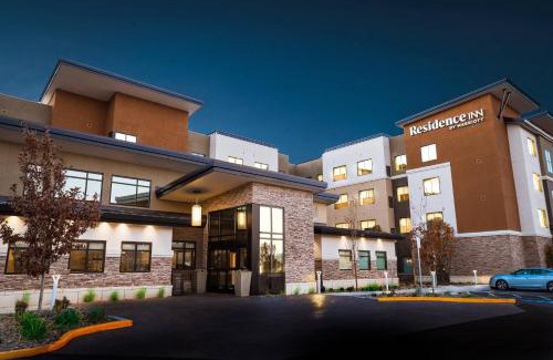 Sparks Hotel | Residence Inn by Marriott Reno Sparks