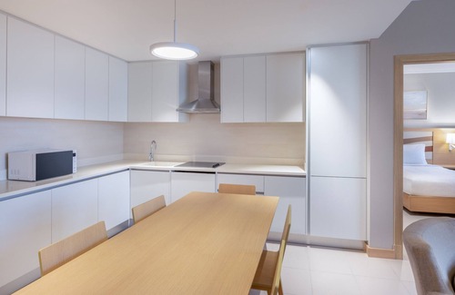 Dammam Hotel | Residence Inn by Marriott Dammam