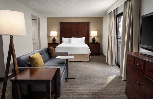 Lynnwood Hotel | Residence Inn by Marriott Seattle North-Lynnwood Everett