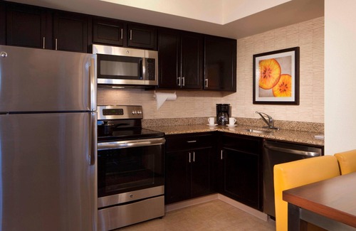 Downtown Tampa Hotel | Residence Inn By Marriott Tampa Downtown