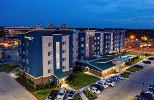 Tulsa Hotel | Residence Inn by Marriott Tulsa Midtown