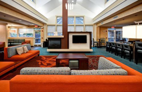 Chicopee Hotel | Residence Inn by Marriott Springfield Chicopee