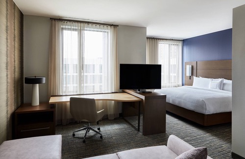 Far North Dallas Hotel | Residence Inn by Marriott Dallas by the Galleria