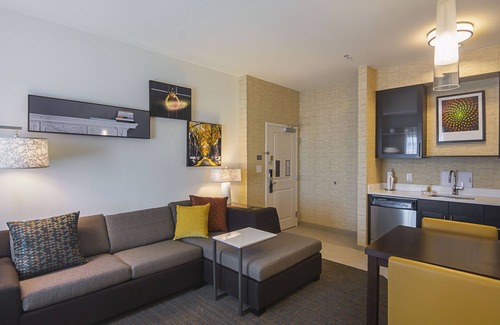 Denton Hotel | Residence Inn by Marriott Denton