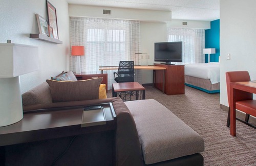 Elizabeth Hotel | Residence Inn by Marriott Newark Elizabeth/Liberty International Airport