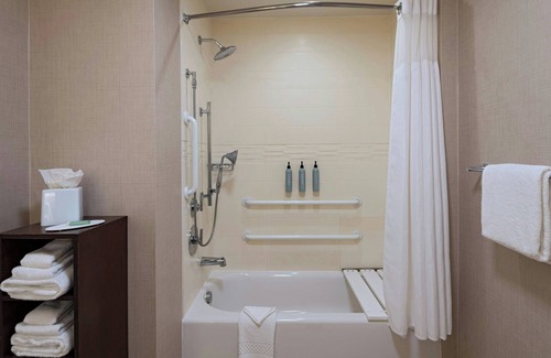 Barker Hotel | Residence Inn by Marriott Houston Northwest/Cypress