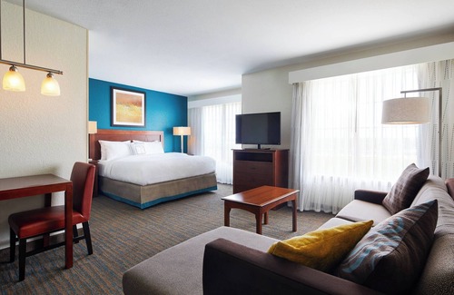 Killeen Hotel | Residence Inn by Marriott Killeen