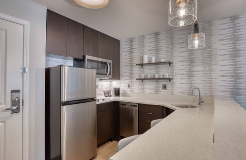 Albion Hotel | Residence Inn by Marriott Providence Lincoln