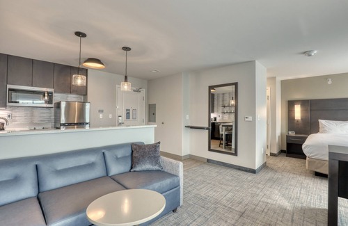 Albion Hotel | Residence Inn by Marriott Providence Lincoln