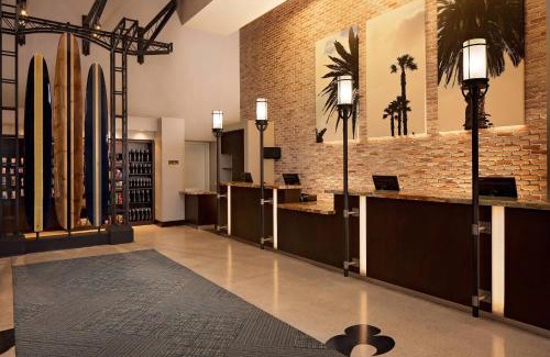 Gaslamp Quarter Hotel | Residence Inn by Marriott San Diego Downtown/Gaslamp Quarter