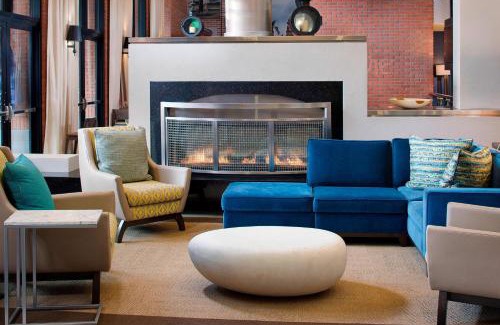 Gaslamp Quarter Hotel | Residence Inn by Marriott San Diego Downtown/Gaslamp Quarter