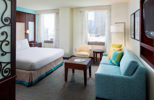Gaslamp Quarter Hotel | Residence Inn by Marriott San Diego Downtown/Gaslamp Quarter