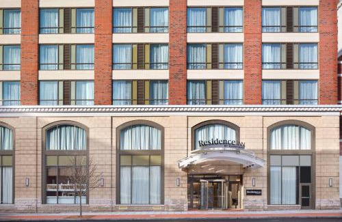 Downtown Hotel | Residence Inn by Marriott Stamford Downtown