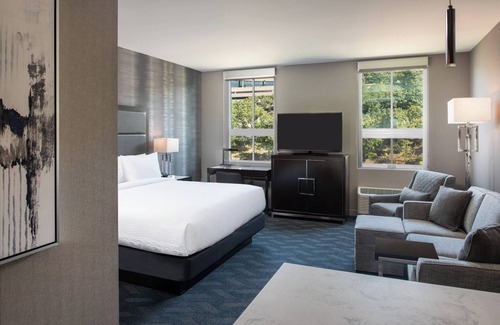 Waltham Hotel | Residence Inn by Marriott Boston Waltham