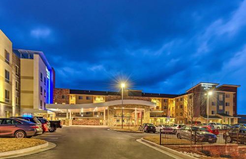 Maryland Heights Hotel | Residence Inn by Marriott St. Louis Westport