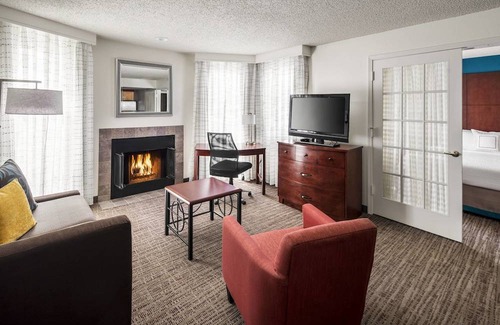 San Ramon Hotel | Residence Inn By Marriott San Ramon