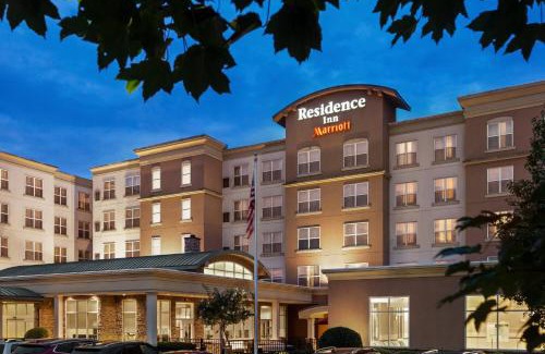 Graysville Hotel | Residence Inn Chattanooga Near Hamilton Place