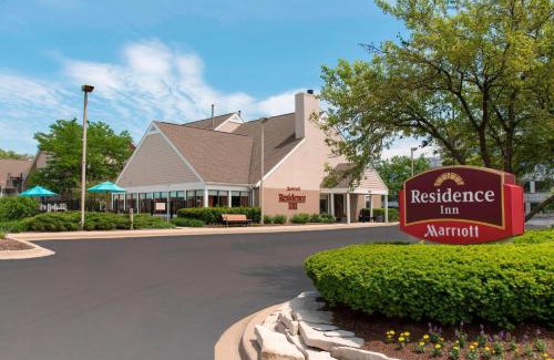 Deerfield Hotel | Residence Inn Chicago Deerfield
