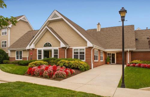 Ellicott City Hotel | Residence Inn Columbia MD