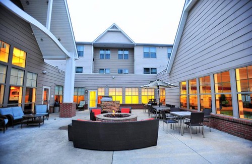 Columbus Hotel | Residence Inn Columbus Columbus