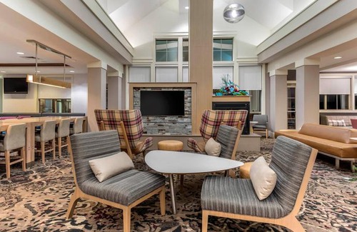 Columbus Hotel | Residence Inn Columbus Columbus