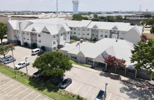 Irving Hotel | Residence Inn Dallas DFW Airport North/Irving