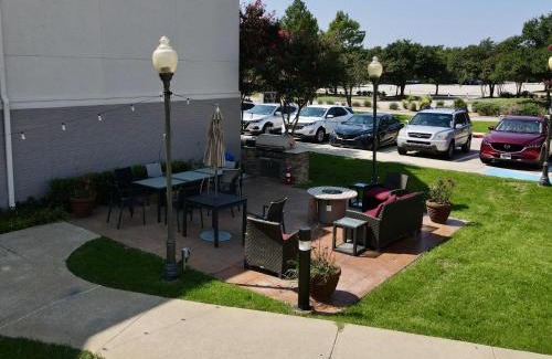 Irving Hotel | Residence Inn Dallas DFW Airport North/Irving