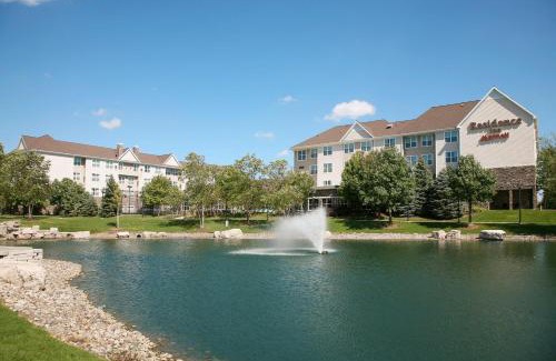 West Des Moines Hotel | Residence Inn Des Moines West at Jordan Creek Town Center