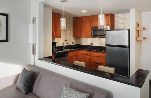 Fairfax Hotel | Residence Inn Fairfax City