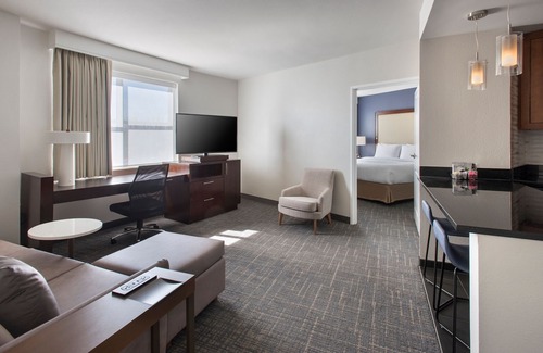 Fairfax Hotel | Residence Inn Fairfax City