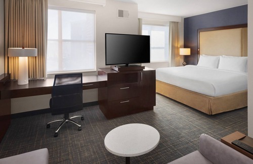 Fairfax Hotel | Residence Inn Fairfax City