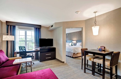 Yardville-Groveville Hotel | Residence Inn Hamilton