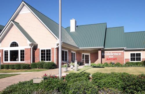 The Woodlands Hotel | Residence Inn Houston The Woodlands/Market Street