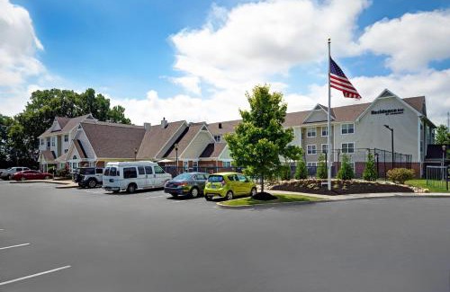 Fairgrounds Hotel | Residence Inn Louisville Airport