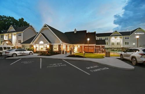 Fairgrounds Hotel | Residence Inn Louisville Airport