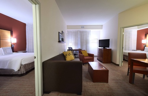 Lafayette Hotel | Residence Inn Marriott Airport