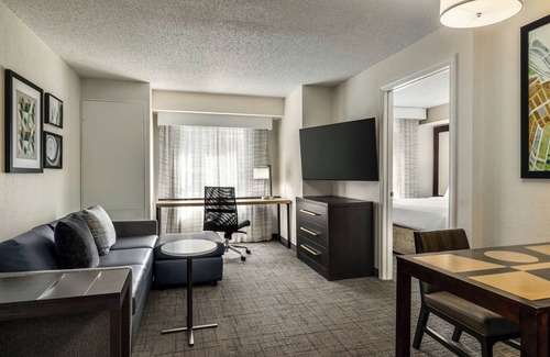 Woodvale Hotel | Residence Inn Marriott Chester