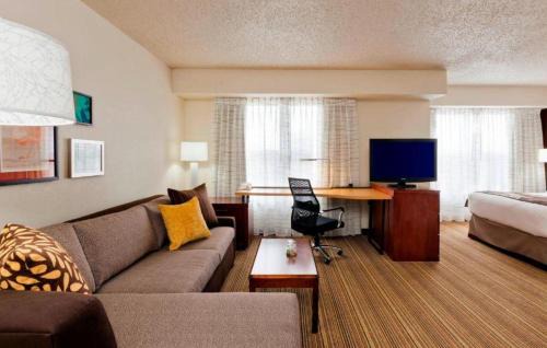 Merrillville Hotel | Residence Inn Merrillville