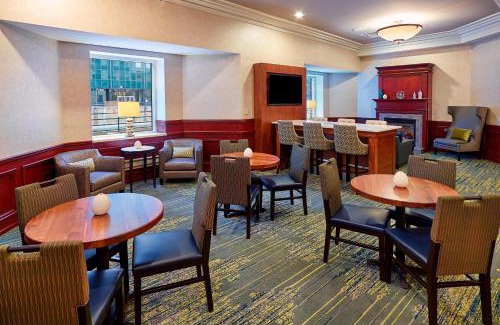 Westown Hotel | Residence Inn Milwaukee Downtown