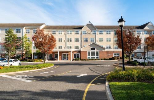 Neptune City Hotel | Residence Inn Neptune at Gateway Center