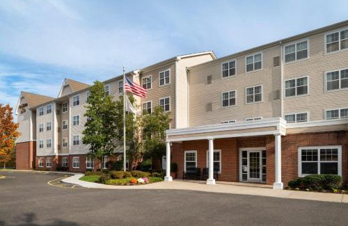Neptune City Hotel | Residence Inn Neptune at Gateway Center