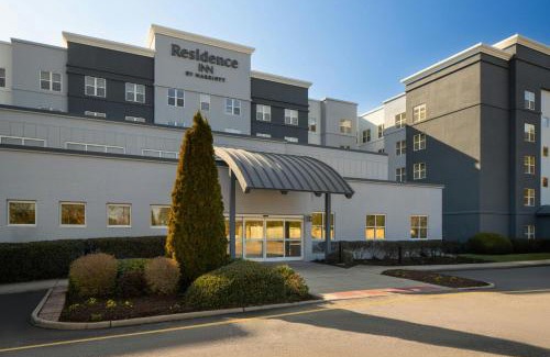 Central Newport News Hotel | Residence Inn Newport News Airport