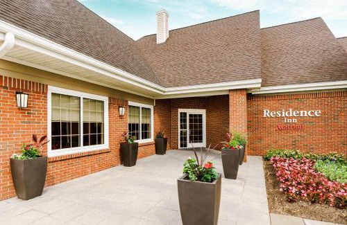 Montgomeryville Hotel | Residence Inn Philadelphia/Montgomeryville