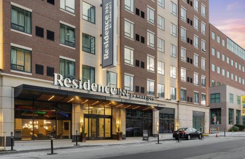 Downtown Hotel | Residence Inn Providence Downtown