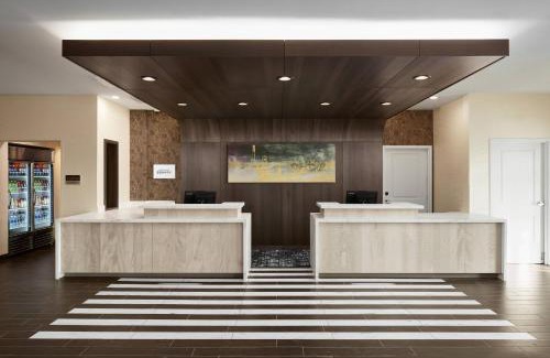Dumbarton Hotel | Residence Inn Richmond Midtown/Glenside