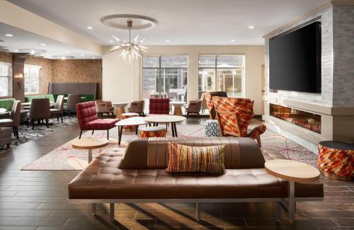 Dumbarton Hotel | Residence Inn Richmond Midtown/Glenside