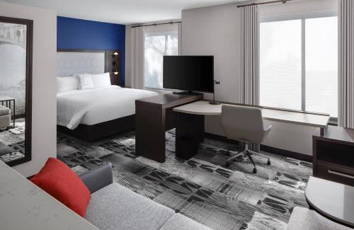 Dumbarton Hotel | Residence Inn Richmond Midtown/Glenside