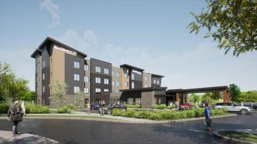 Rochester Hotel | Residence Inn Rochester Mayo Clinic Area South