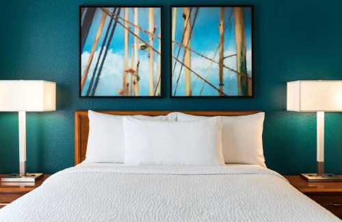 Sorrento Valley Hotel | Residence Inn San Diego Sorrento Mesa/Sorrento Valley