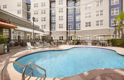 Lutz Hotel | Residence Inn Tampa Suncoast Parkway at NorthPointe Village